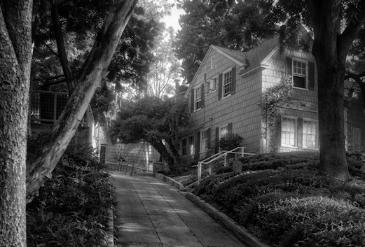 The William S. Hart House, home of the Actors Studio West